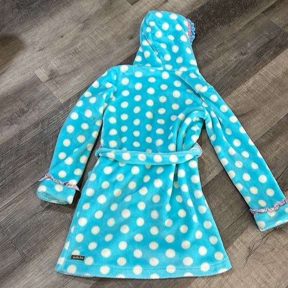 Matilda Jane Silver Pieces Robe size M - Picture 5 of 6